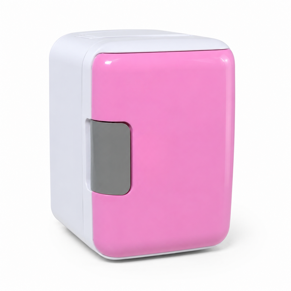 4L Portable Cooler & Warmer, DC/AC Mini Refrigerator for Car, Home and Office, 48W Cooling, 45W Heating