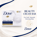Dove Beauty Cream Bar Soap – Soft, Smooth, and Glowing Skin