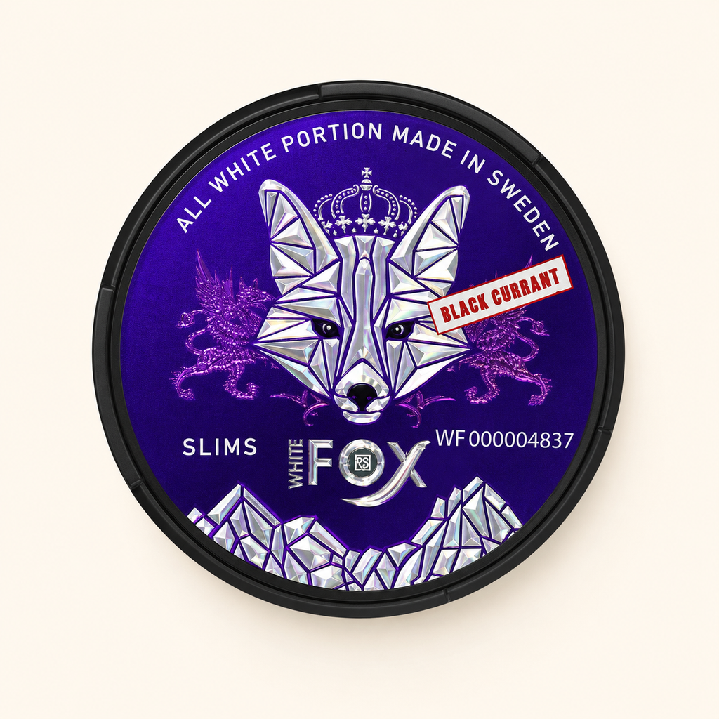 FOX White Slims | Select from 9 Flavour Options