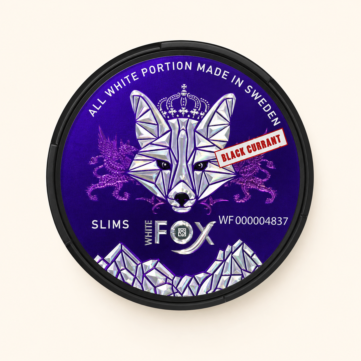 FOX White Slims | Select from 9 Flavour Options