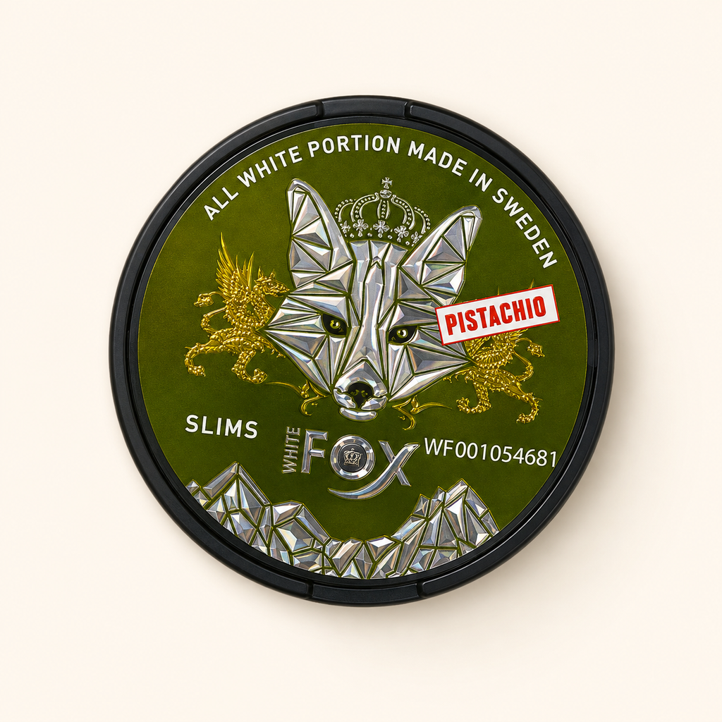 FOX White Slims | Select from 9 Flavour Options
