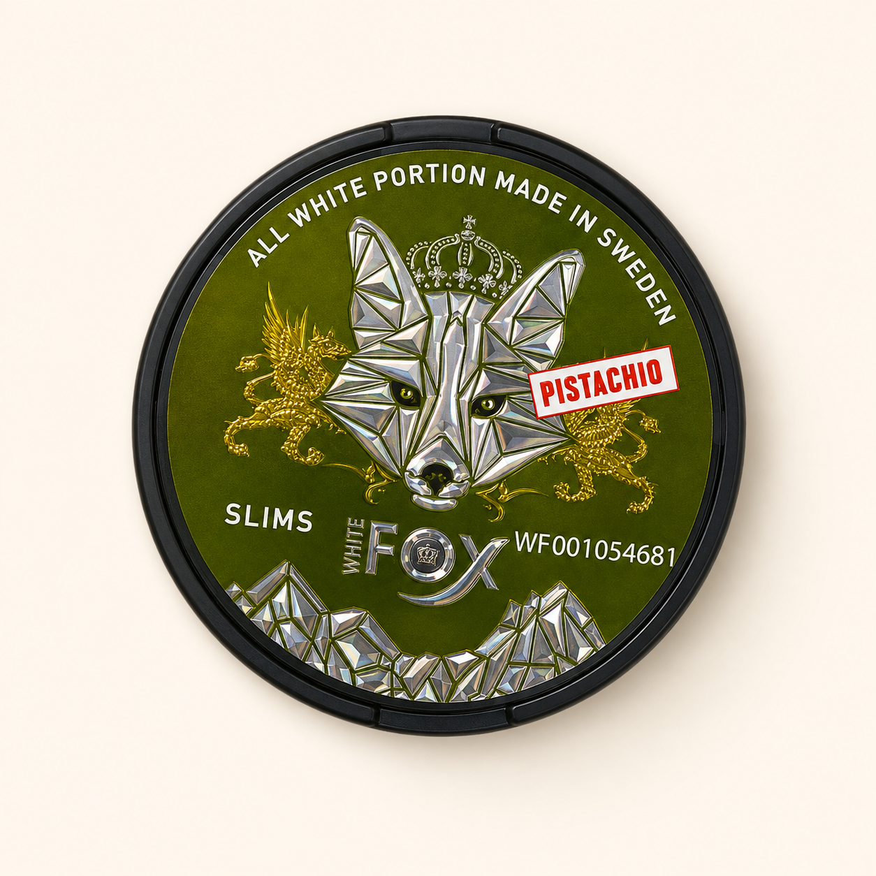 FOX White Slims | Select from 9 Flavour Options