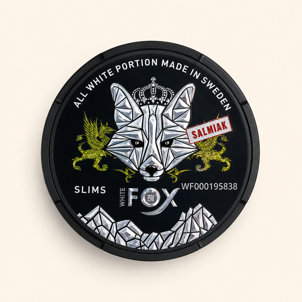 FOX White Slims | Select from 9 Flavour Options