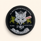 FOX White Slims | Select from 9 Flavour Options
