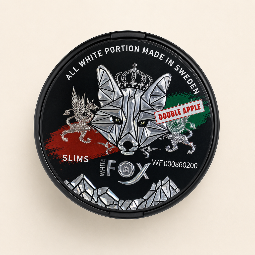 FOX White Slims | Select from 9 Flavour Options