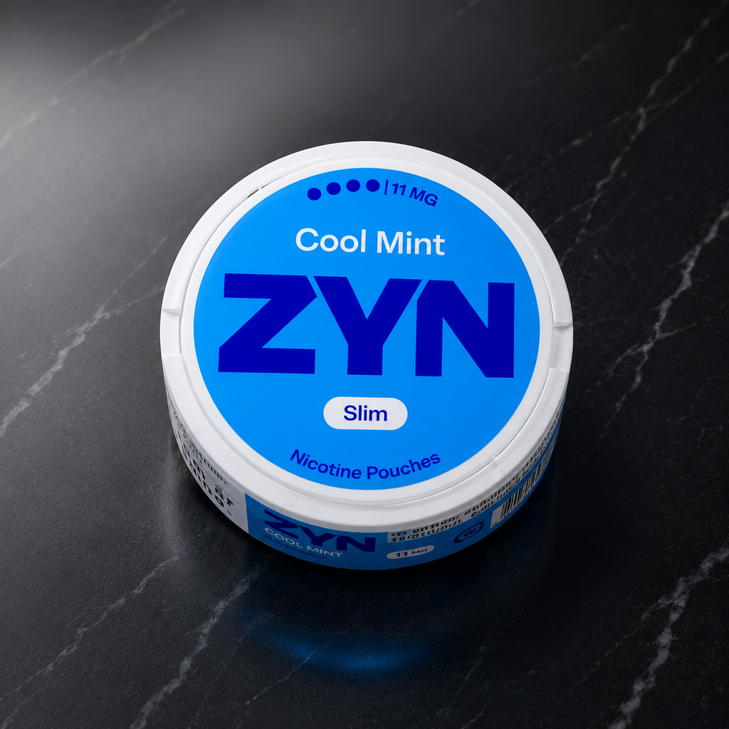 ZYN Nicotine Pouches | Slim & Mini Flavours – Adults Only