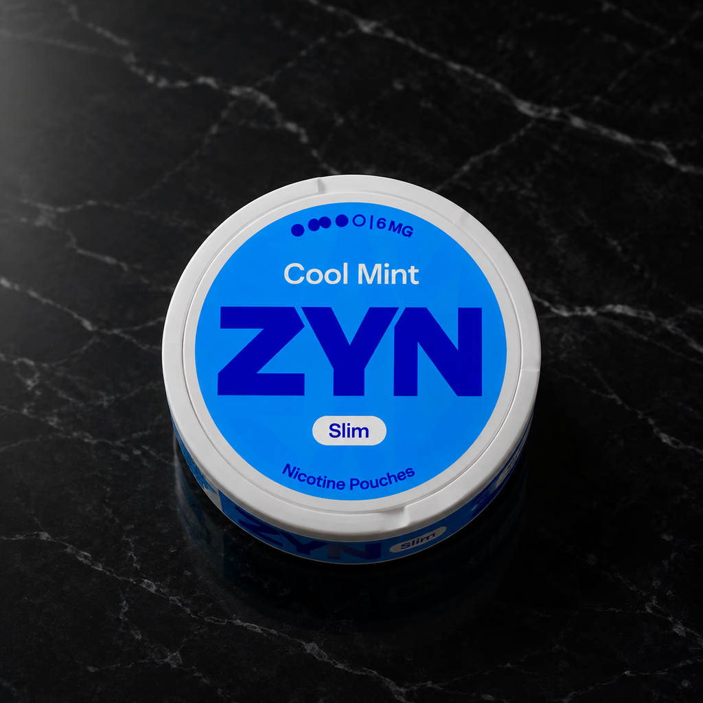 ZYN Nicotine Pouches | Slim & Mini Flavours – Adults Only