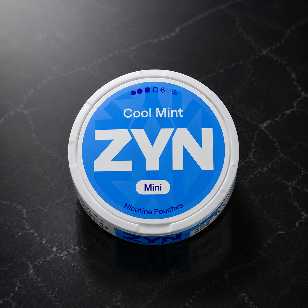 ZYN Nicotine Pouches | Slim & Mini Flavours – Adults Only