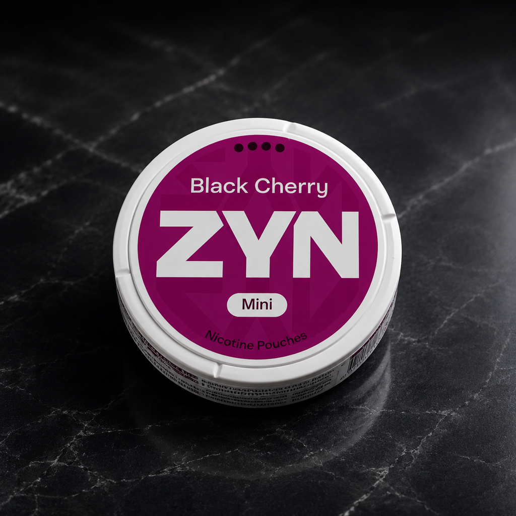 ZYN Nicotine Pouches | Slim & Mini Flavours – Adults Only