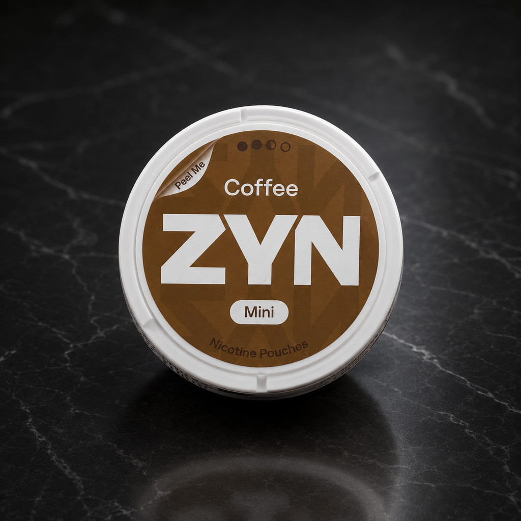ZYN Nicotine Pouches | Slim & Mini Flavours – Adults Only