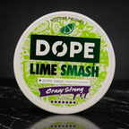 DOPE Strong Edition Nicotine Pouches | Lime Smash, Icy Cola, Freeze & Ice Cool
