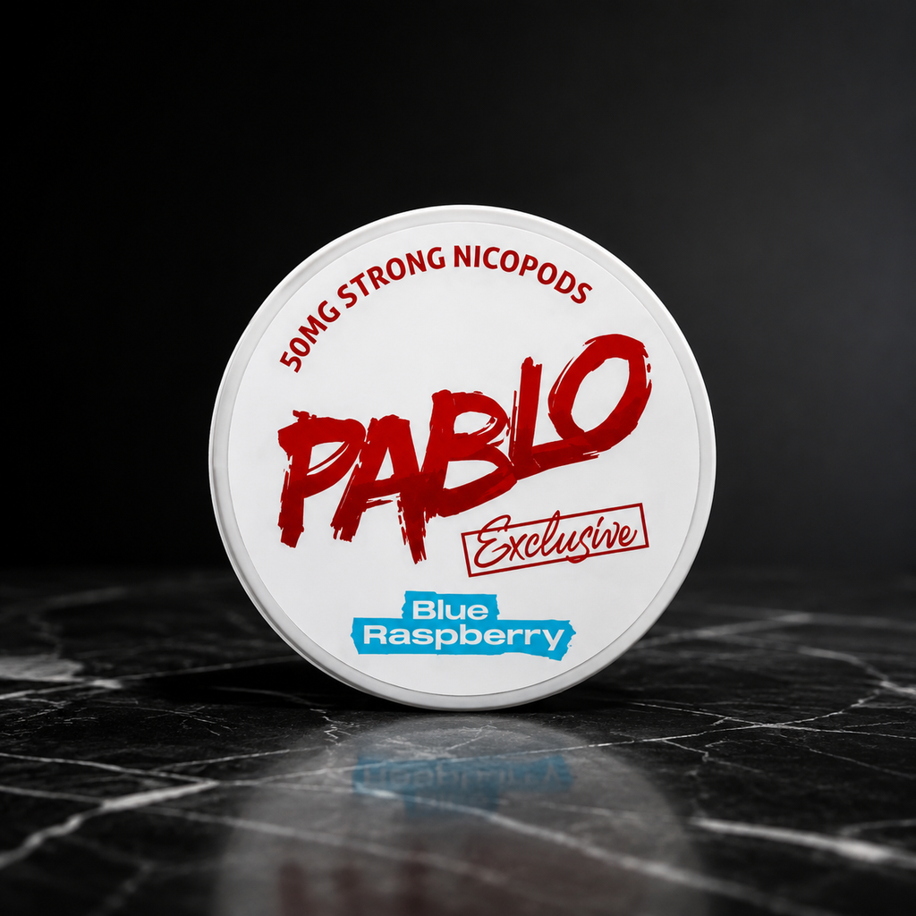 PABLO Nicopods | Select from 10 Flavour Options