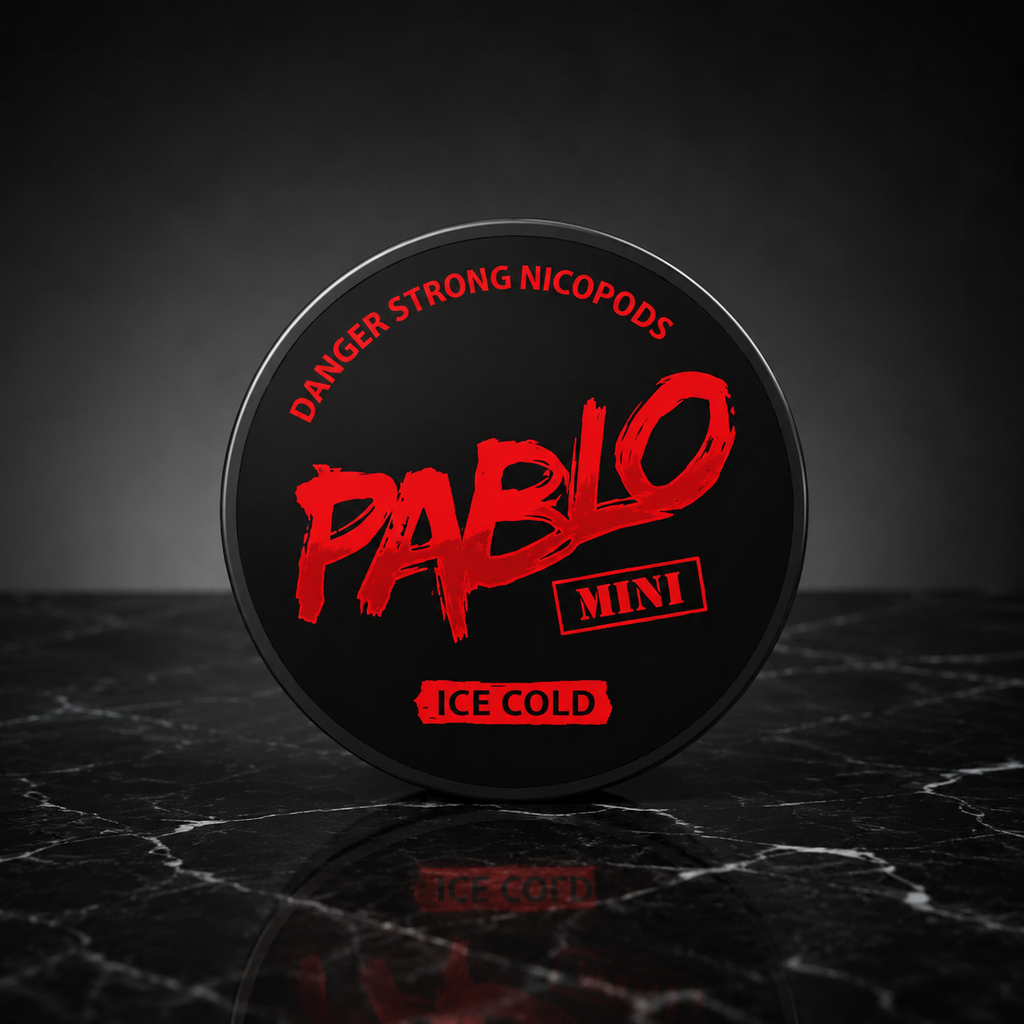 PABLO Nicopods | Select from 10 Flavour Options
