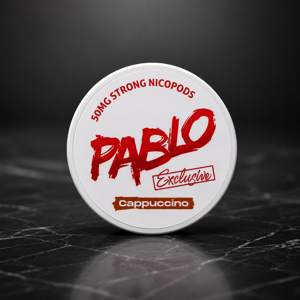 PABLO Nicopods | Select from 10 Flavour Options