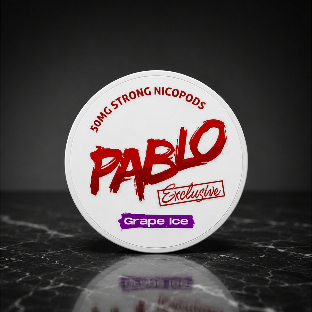 PABLO Nicopods | Select from 10 Flavour Options