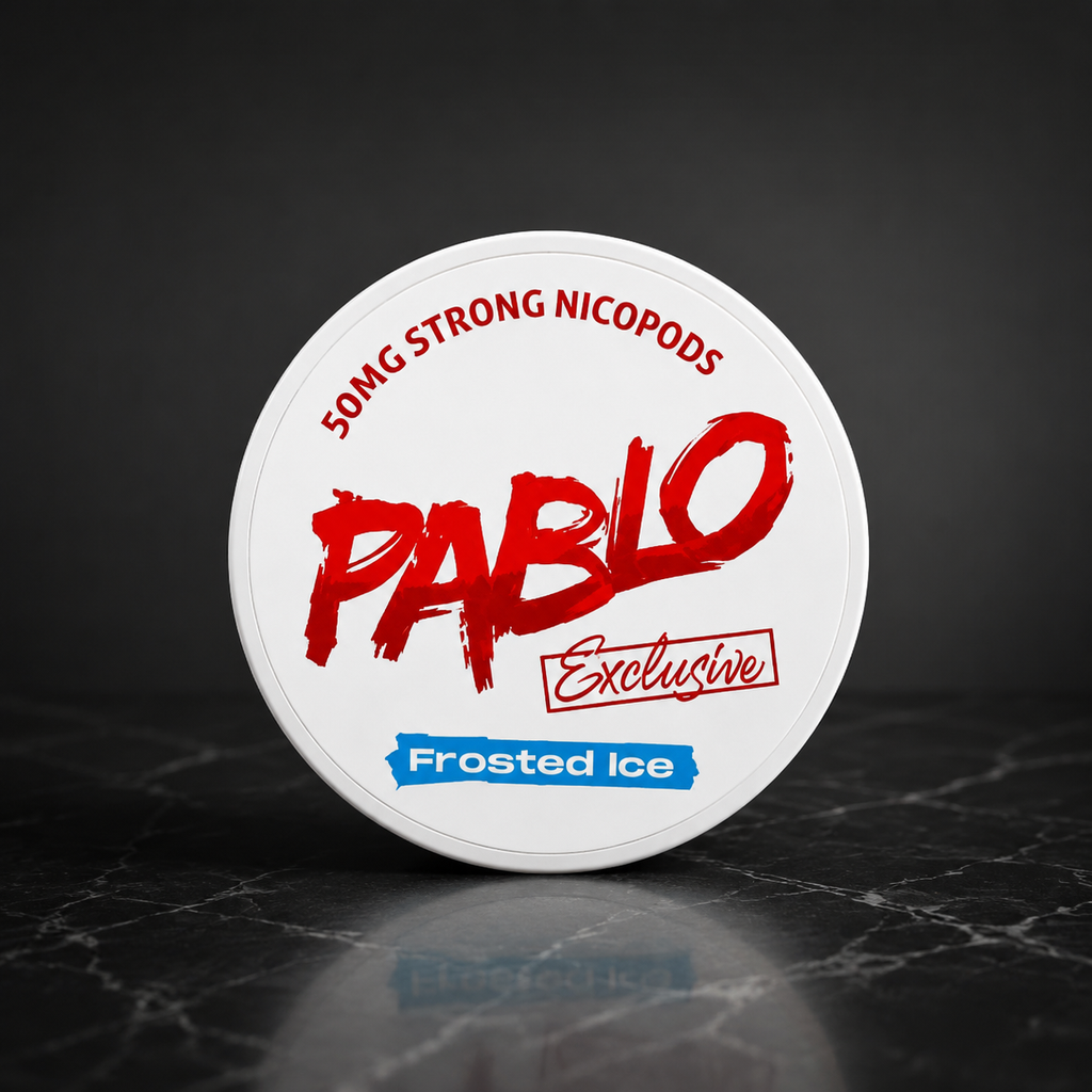PABLO Nicopods | Select from 10 Flavour Options