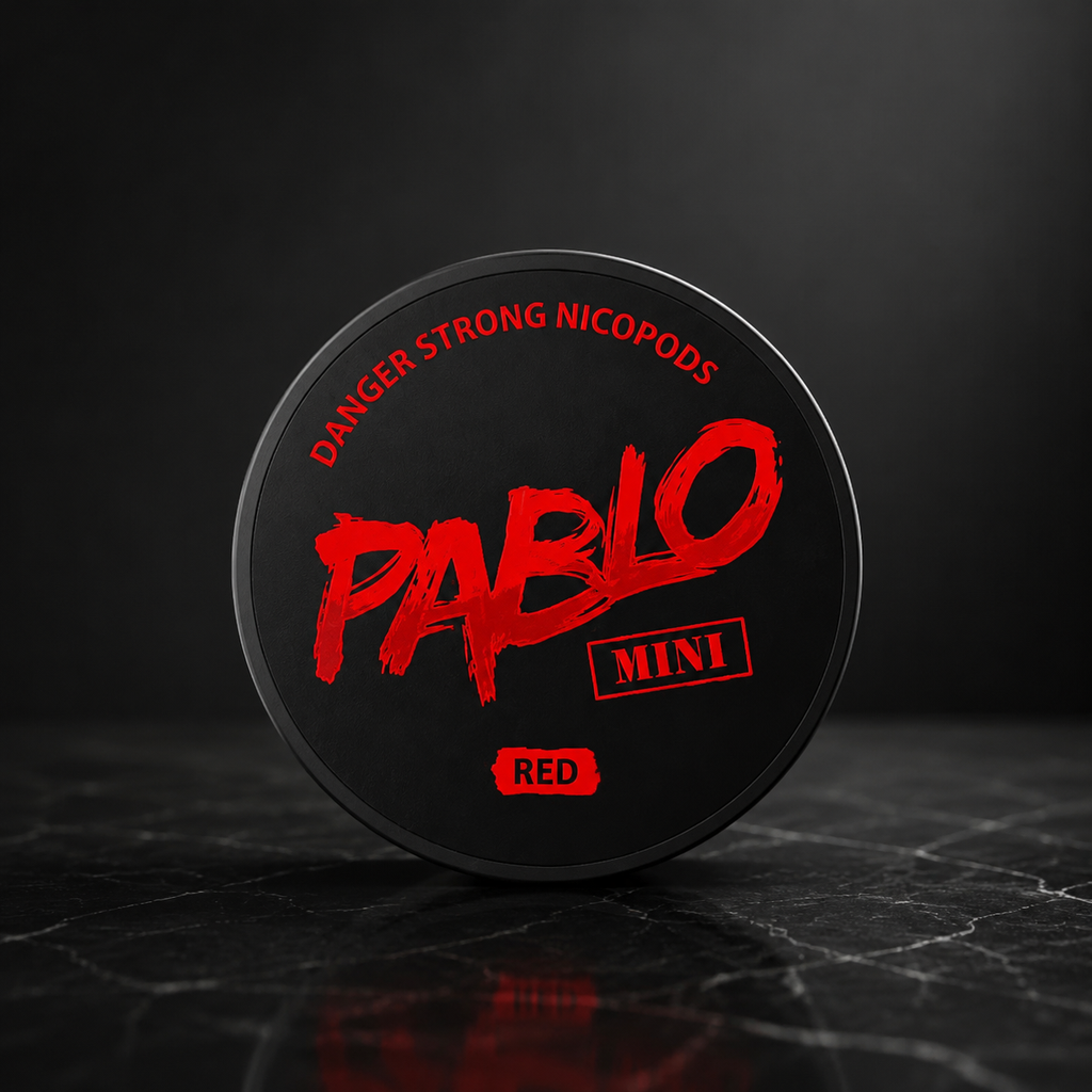 PABLO Nicopods | Select from 10 Flavour Options