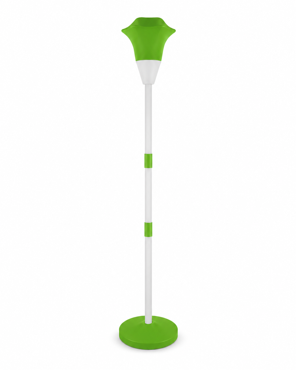 Musical Lamppost Bubble Machine