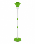Musical Lamppost Bubble Machine