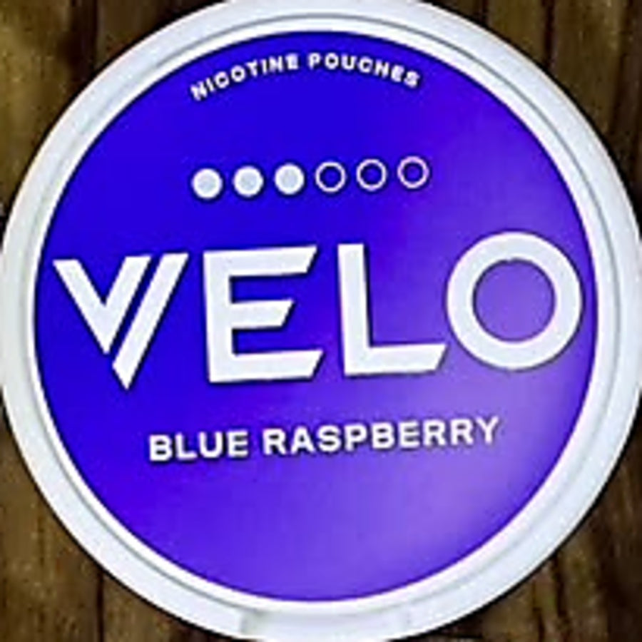 VELO Nicotine Pouches | Select from 18 Flavour Options
