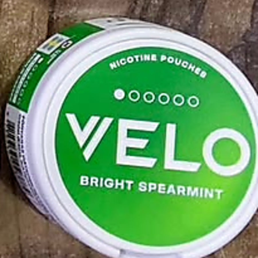 VELO Nicotine Pouches | Select from 18 Flavour Options