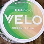VELO Nicotine Pouches | Select from 18 Flavour Options