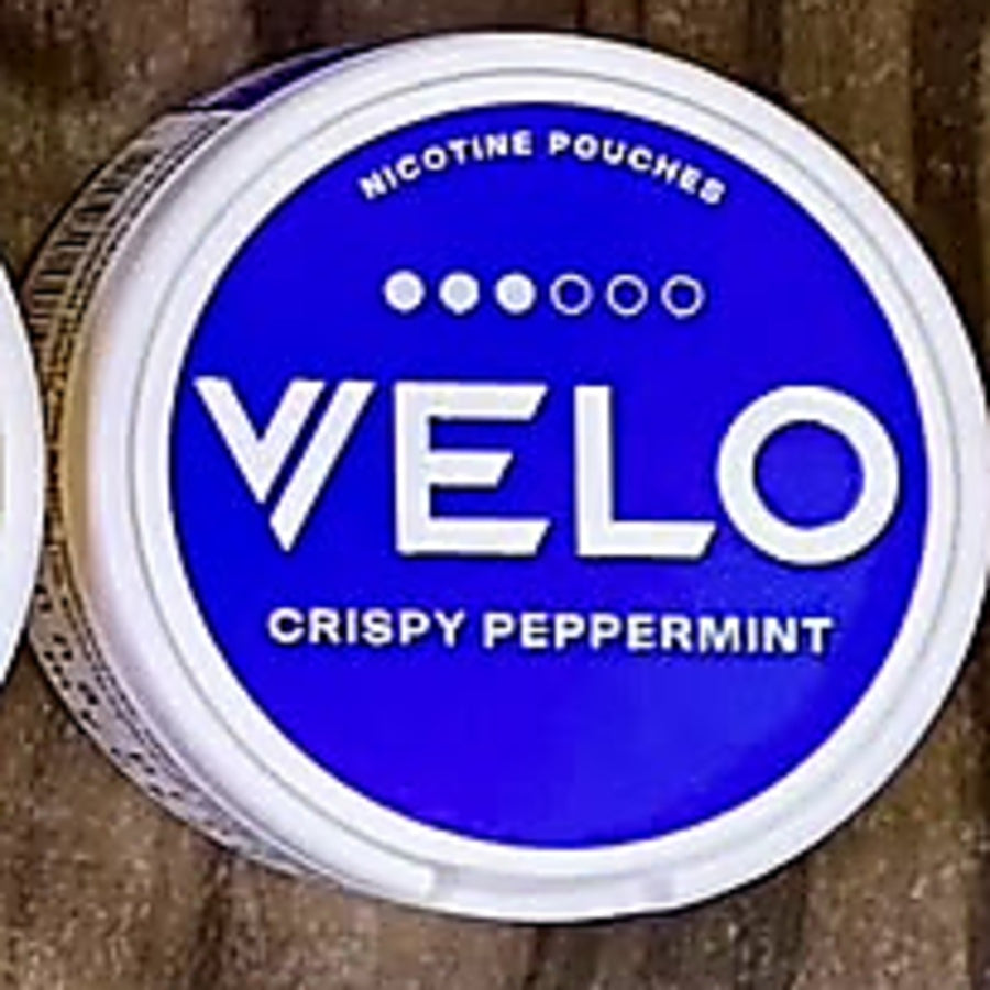 VELO Nicotine Pouches | Select from 18 Flavour Options