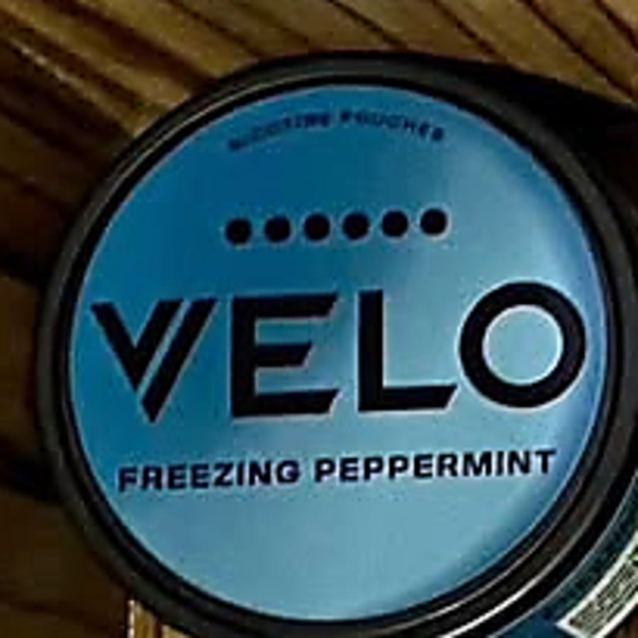 VELO Nicotine Pouches | Select from 18 Flavour Options