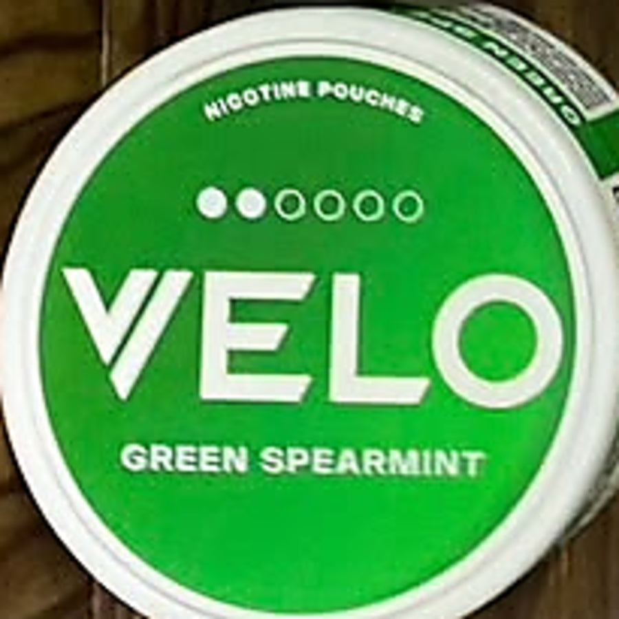 VELO Nicotine Pouches | Select from 18 Flavour Options