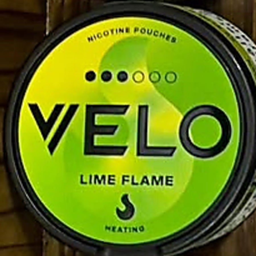 VELO Nicotine Pouches | Select from 18 Flavour Options