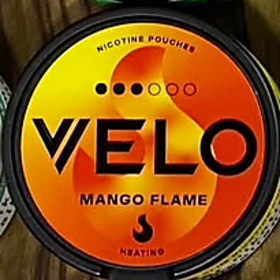 VELO Nicotine Pouches | Select from 18 Flavour Options