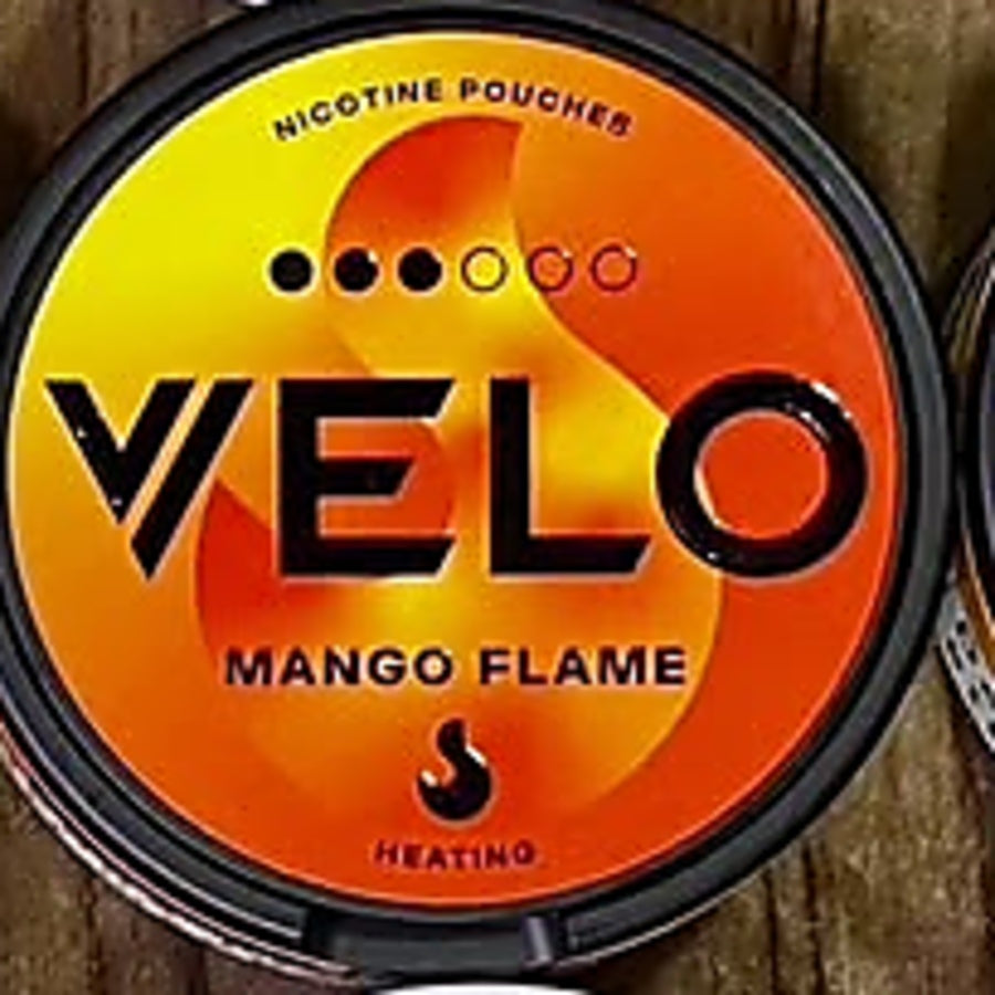 VELO Nicotine Pouches | Select from 18 Flavour Options
