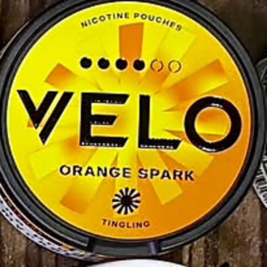 VELO Nicotine Pouches | Select from 18 Flavour Options