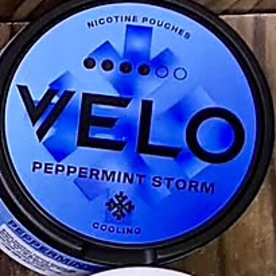 VELO Nicotine Pouches | Select from 18 Flavour Options