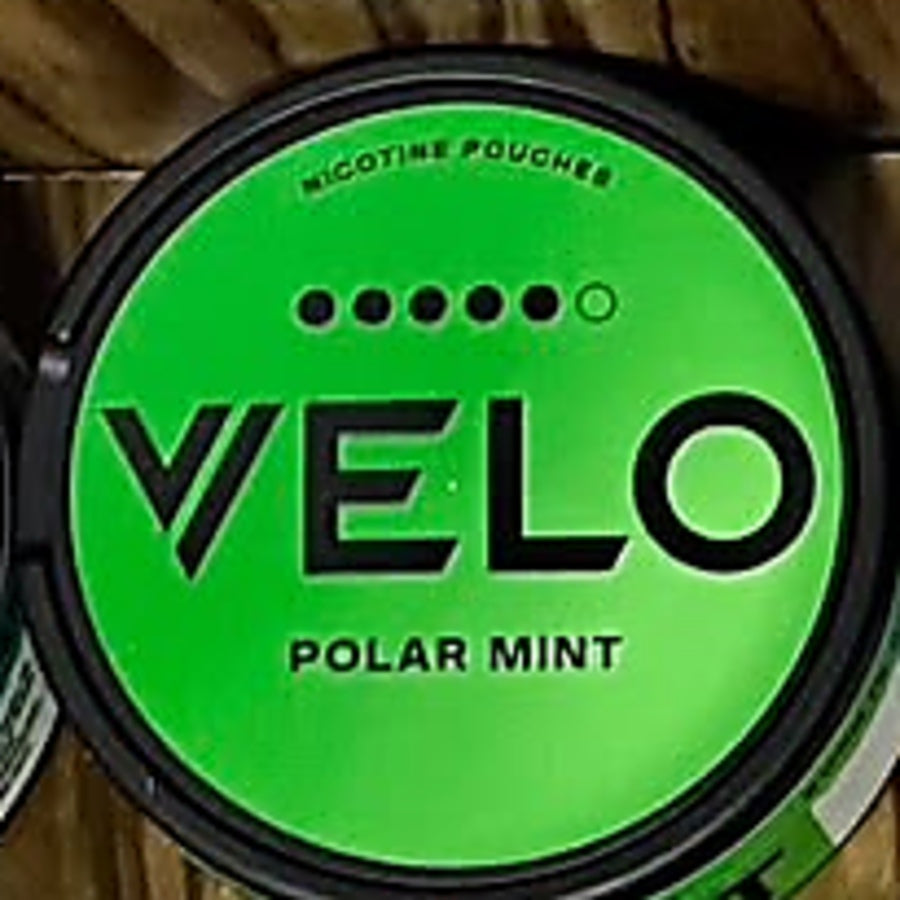VELO Nicotine Pouches | Select from 18 Flavour Options