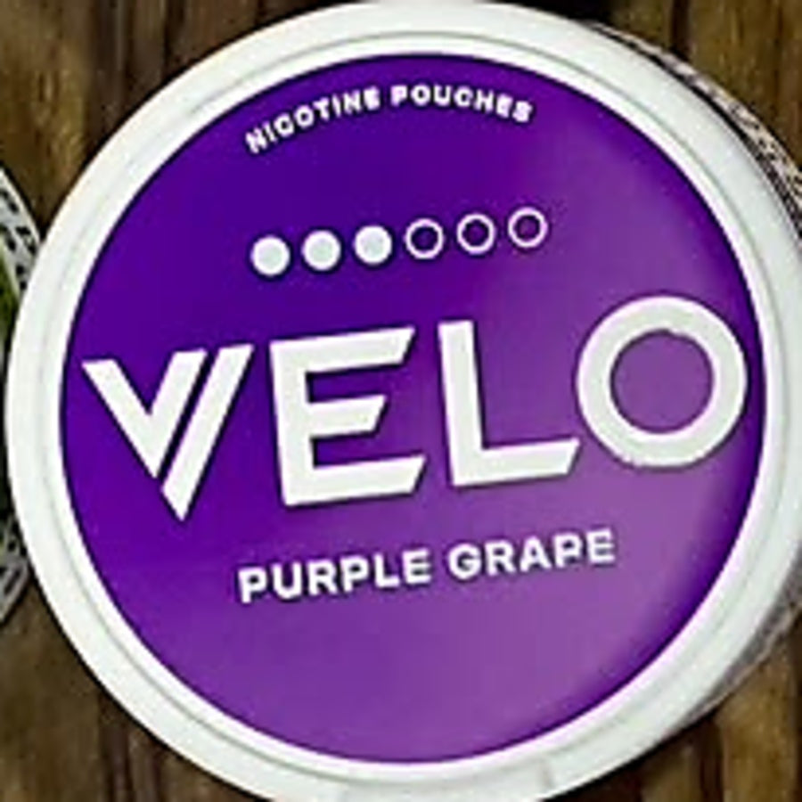 VELO Nicotine Pouches | Select from 18 Flavour Options