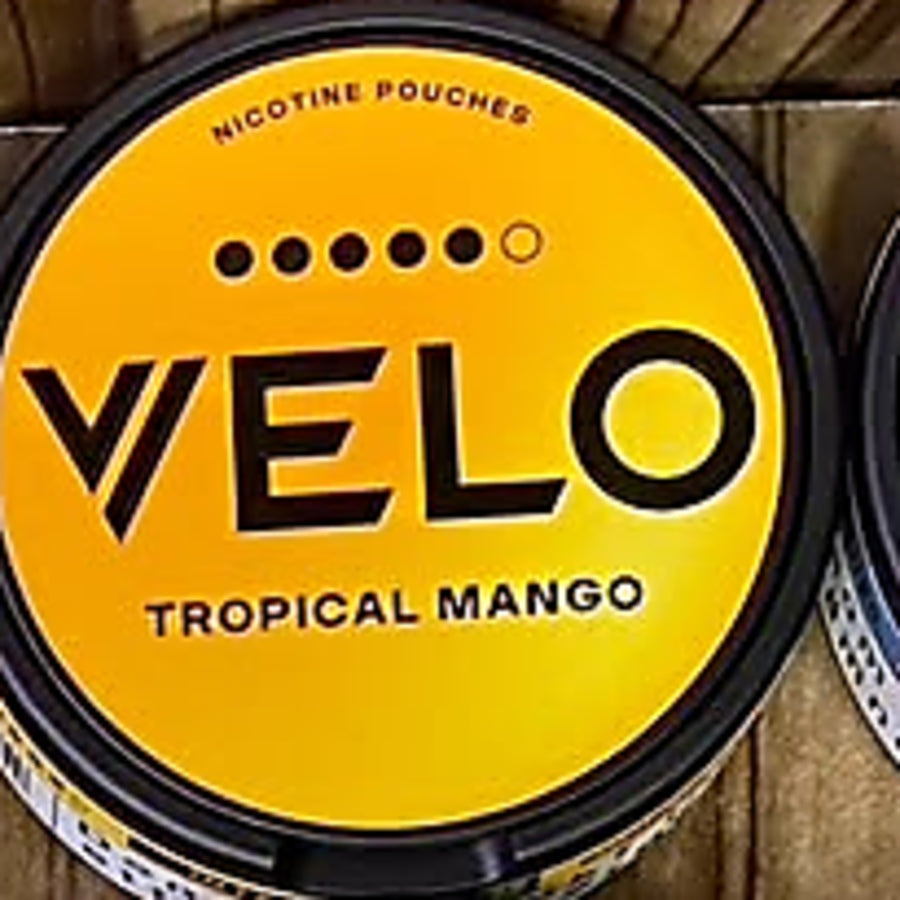 VELO Nicotine Pouches | Select from 18 Flavour Options