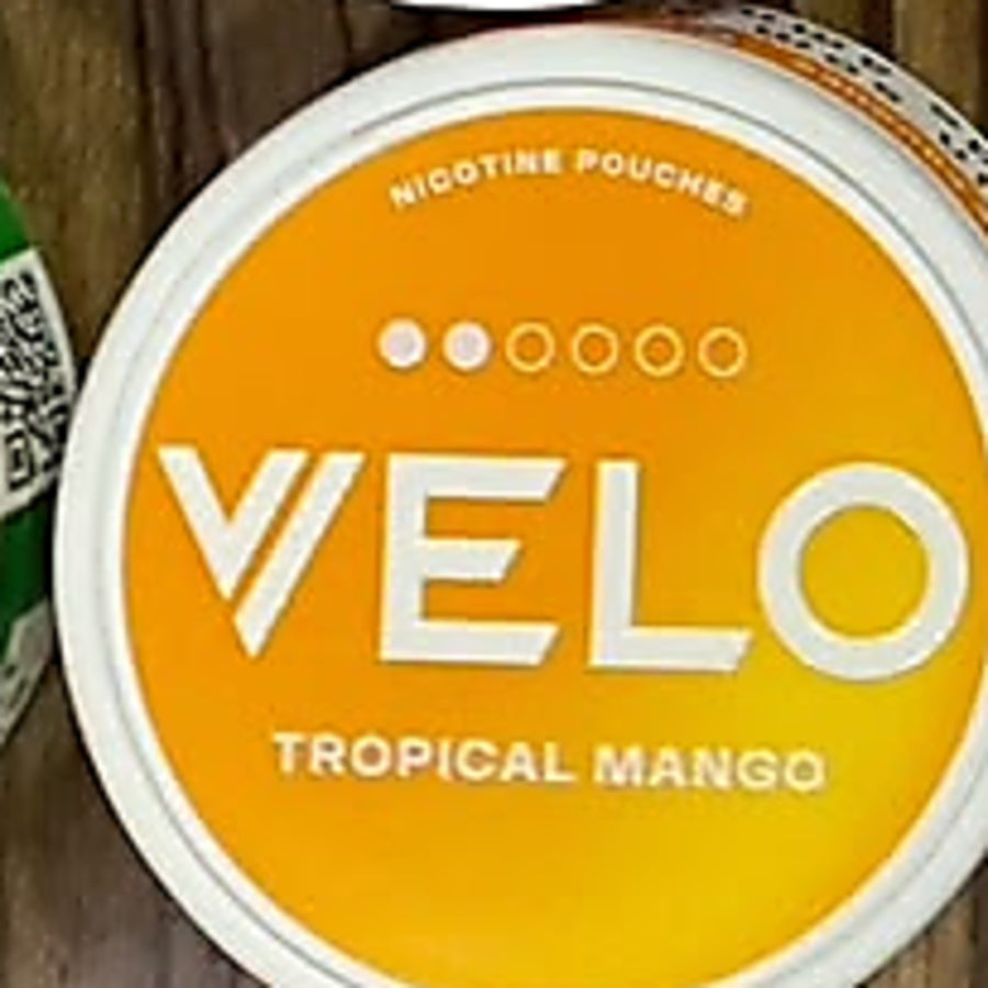 VELO Nicotine Pouches | Select from 18 Flavour Options